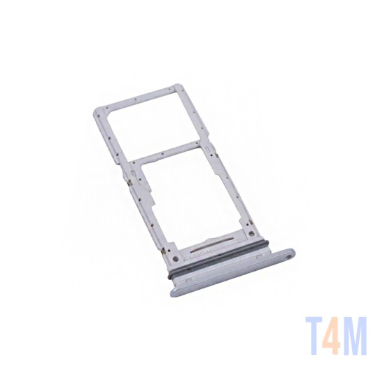 Soporte de Tarjeta SIM Samsung Galaxy A33 5g 2022/A336b Blanco